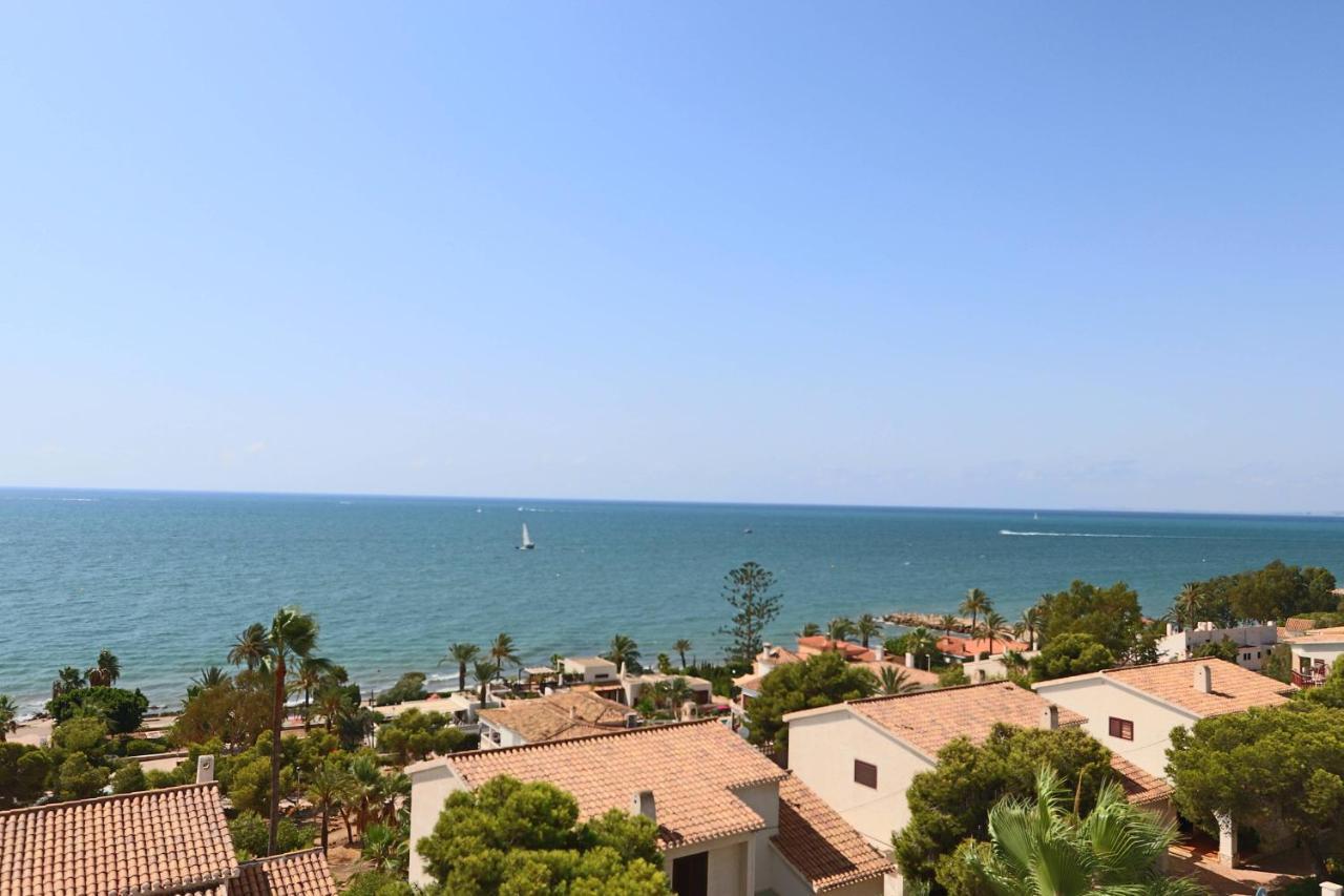 069 - Panorama 001 - Comfortholidays Santa Pola Exterior foto